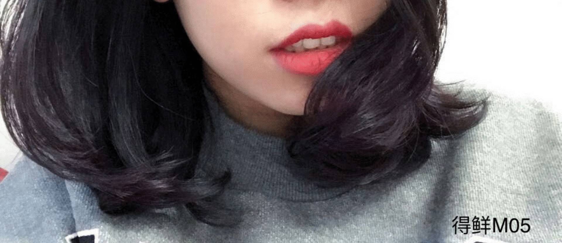 韩系blingbling口红,拼多多平价韩系口红