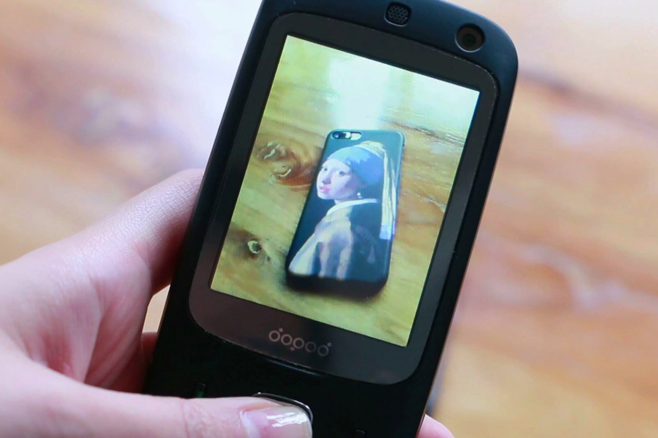 【视频】硬件怀旧之多普达滑盖智能手机S610——流畅!