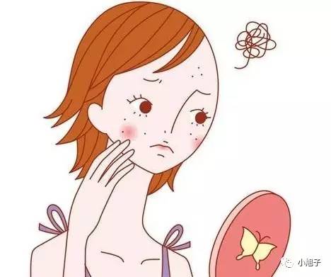 闭口痘痘的痘印可以消除吗,痘痘痘印闭口怎么彻底去除