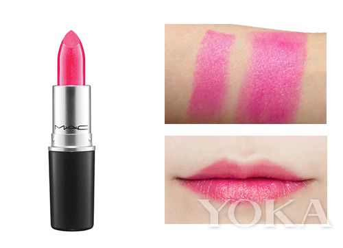 给他一个甜蜜的吻!情人节粉唇怎样不出错?