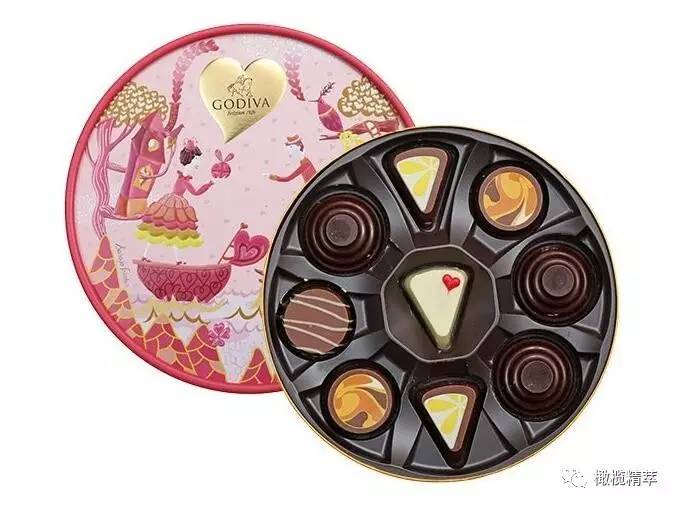 橄榄特辑|巧克力你总是顺手买一盒吗?也许还有更适合Ta的!