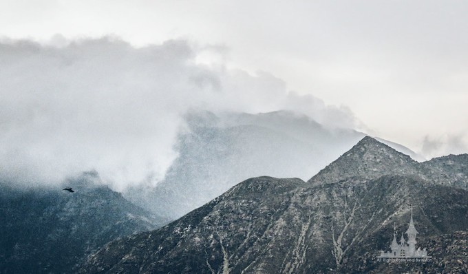 神话国度的守望（带上娃娃穿行欧亚之亚美尼亚）