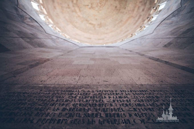 神话国度的守望（带上娃娃穿行欧亚之亚美尼亚）