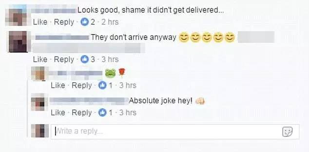 情人节过去了,你的情人还在吗?澳洲一小哥因为定的花没有送到,情人节当天被甩