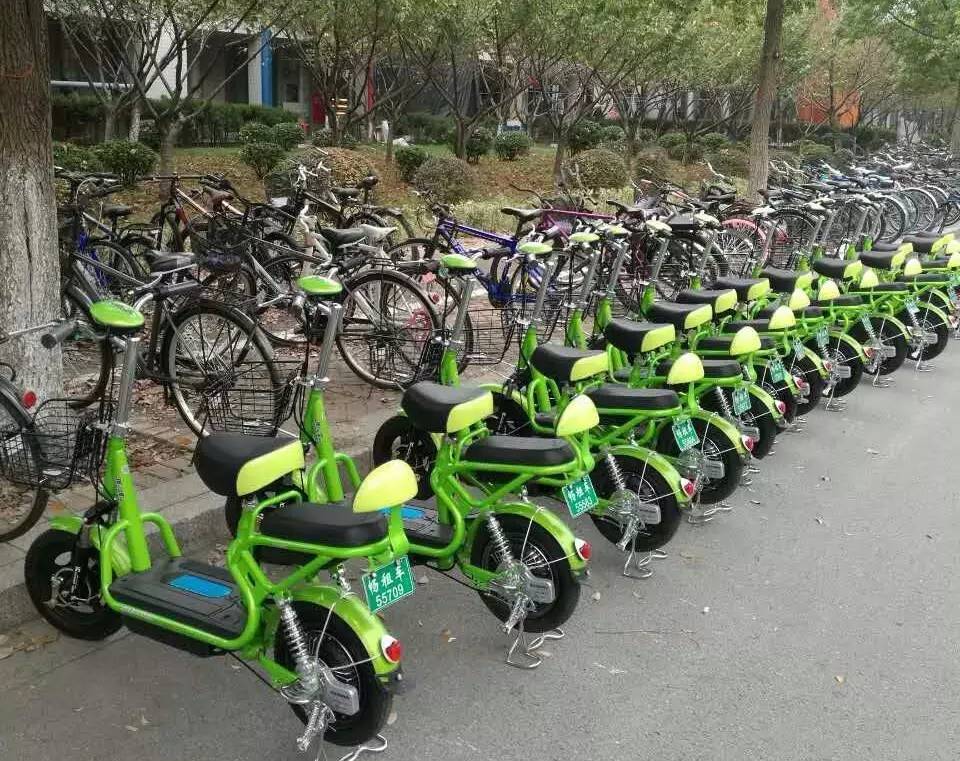 上海共享单车哪个平台比较好,上海哪种共享单车最多