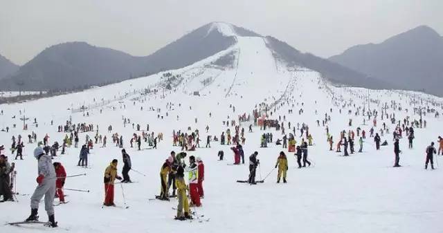 冬游踏雪,冬游沂蒙山
