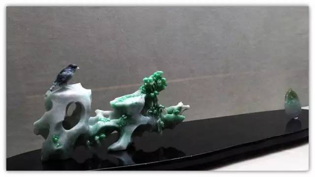 中艺展讯｜“玉见2017粤来玉美”精品翡翠展在福州三坊七巷塔巷王麒故居举办