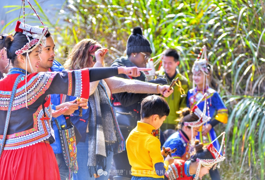 云耕生活记你耕田来我织布