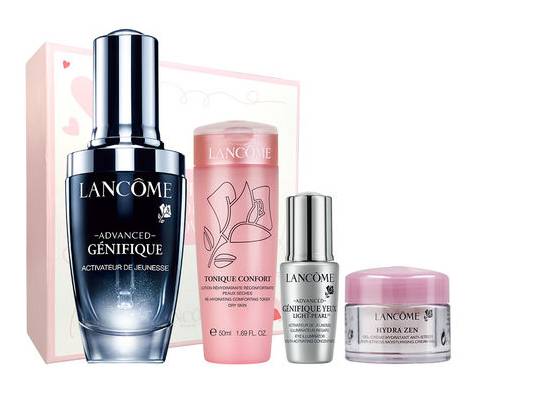 兰蔻纪梵希情人节限定,ysl情人节限定1966真实测评