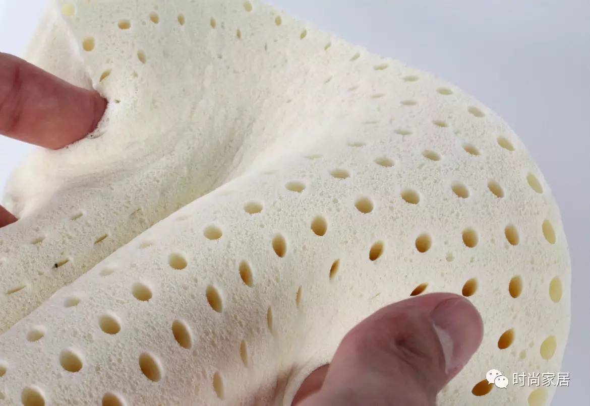 揭秘几十块的乳胶枕,乳胶枕科普视频