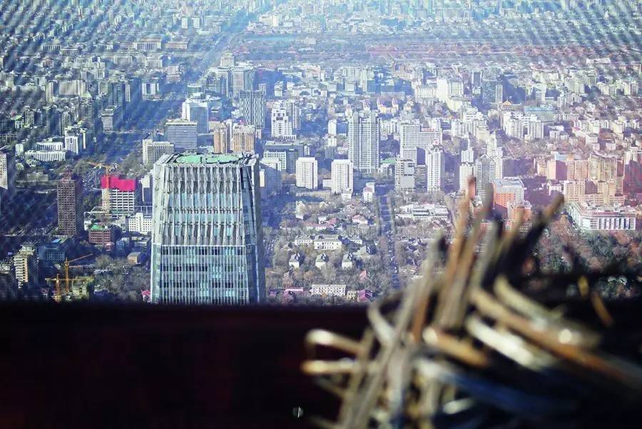 中国尊北京,北京中国尊高多少层