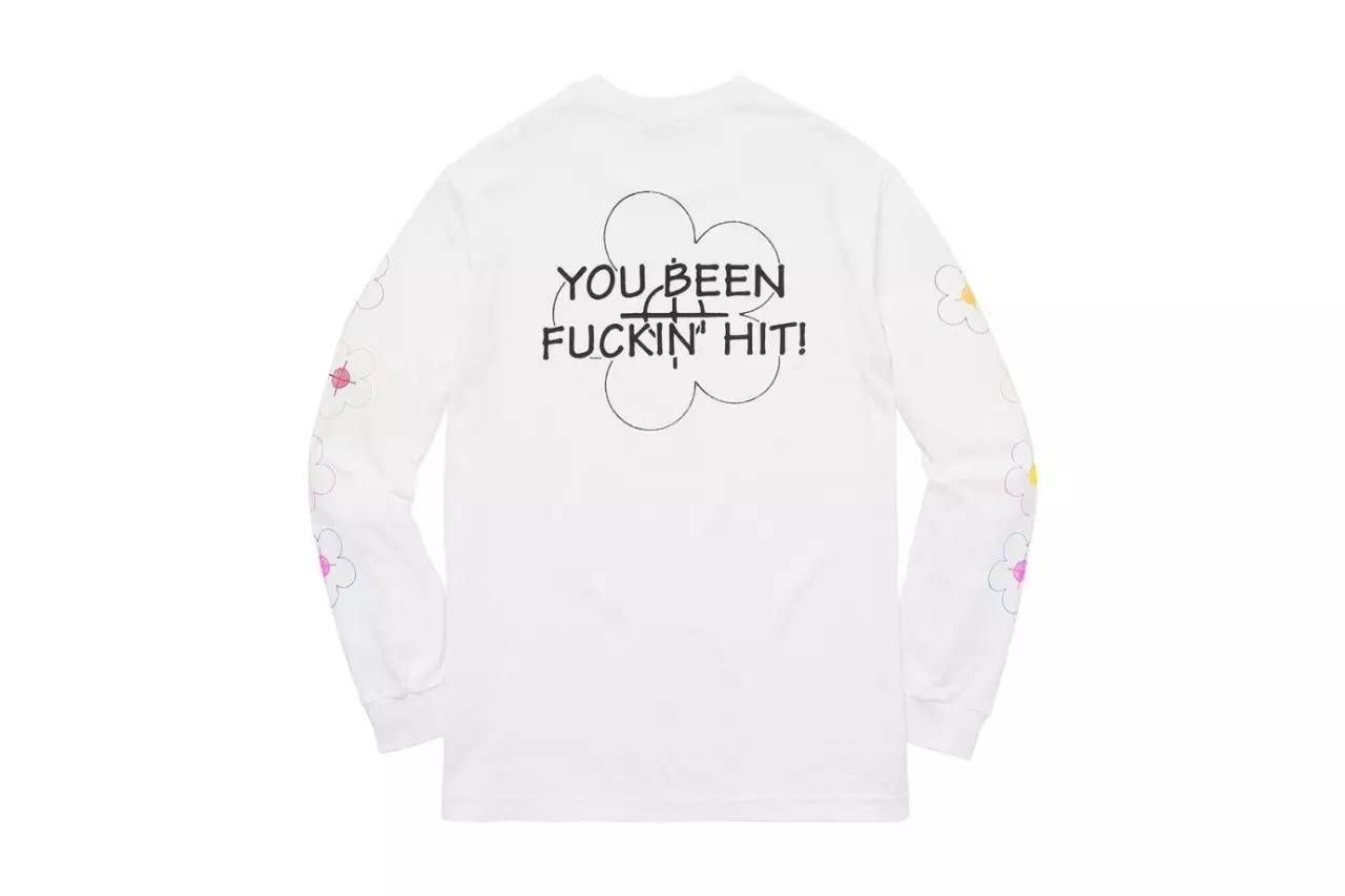 潮流｜Supreme2017ss全数释出，只想马上穿上新品去炸街！