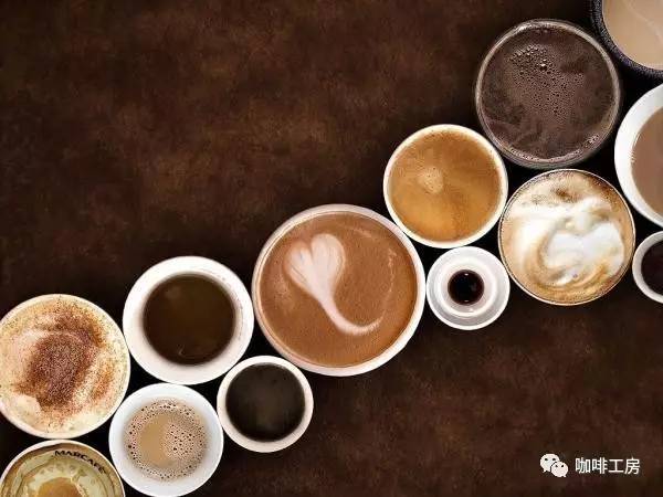 3分钟了解咖啡知识,咖啡基础知识意式咖啡