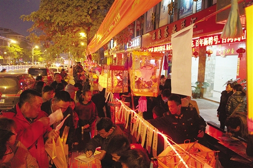 广西元宵节推荐,广西过元宵节玩什么