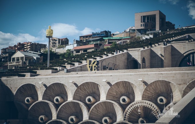 神话国度的守望（带上娃娃穿行欧亚之亚美尼亚）