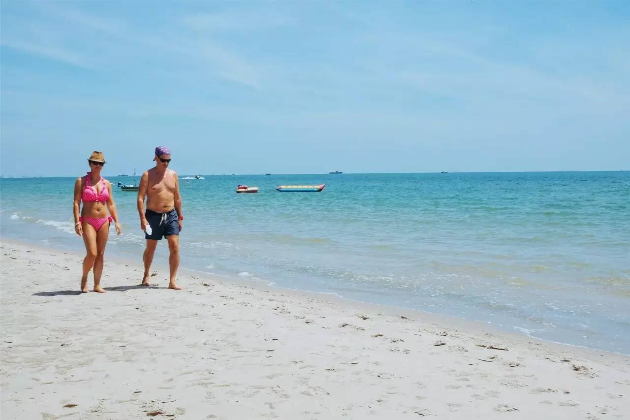 曼谷最近的海边小镇,离曼谷最近的海滨城市