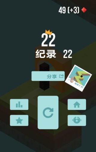 跑着跑着就变态了！这是款逼着玩家变态的虐游