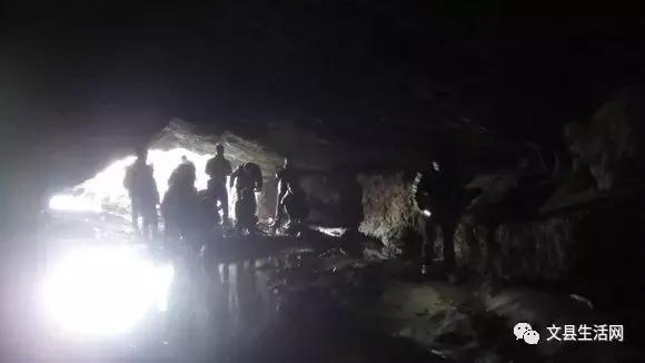 神奇的龙洞,文县龙洞山传说