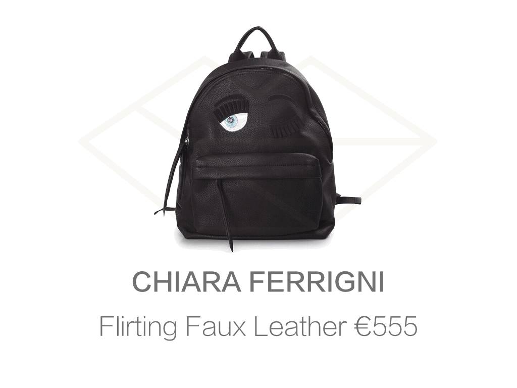 2021十款必买小众轻奢双肩包,质感超好厚实的纯色双肩包