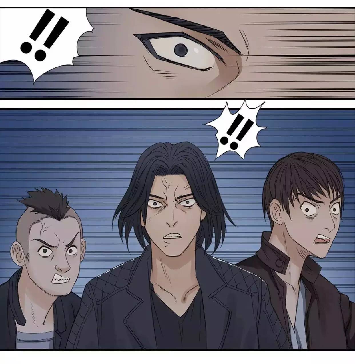 平凡少年的修真逆袭之路,异能漫画平凡少年的超能逆袭之路