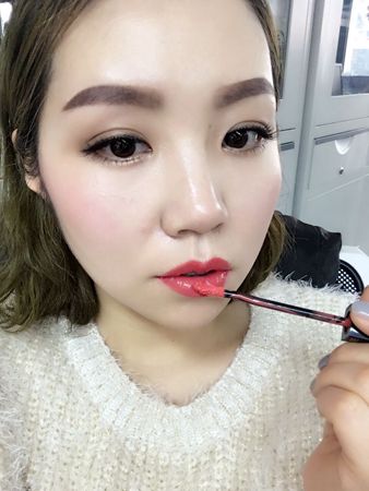 超简单彩妆妆容搭配男生,日系男生小清新妆容