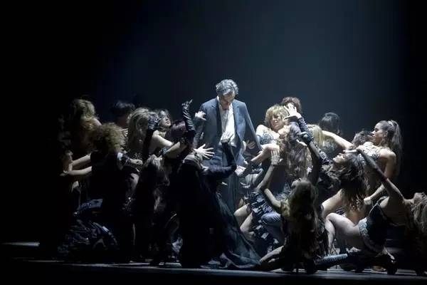 扒一扒好莱坞“后台歌舞片”的历史和套路