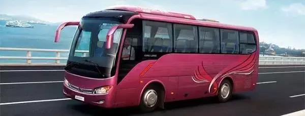 盘点中国经典客车,80年代国产中型客车