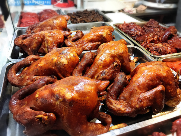 那季节那吃货的那些事儿：冬日里的好一口江苏味