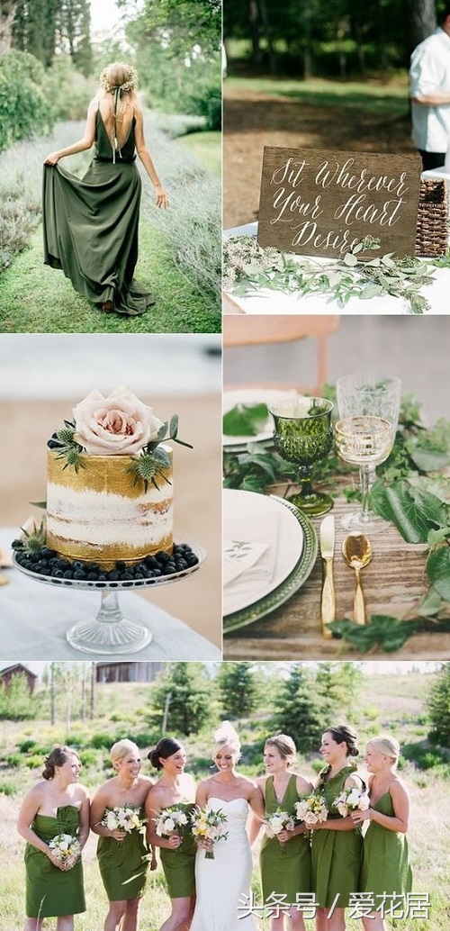 花艺配色详解大全,春夏秋冬花艺大全