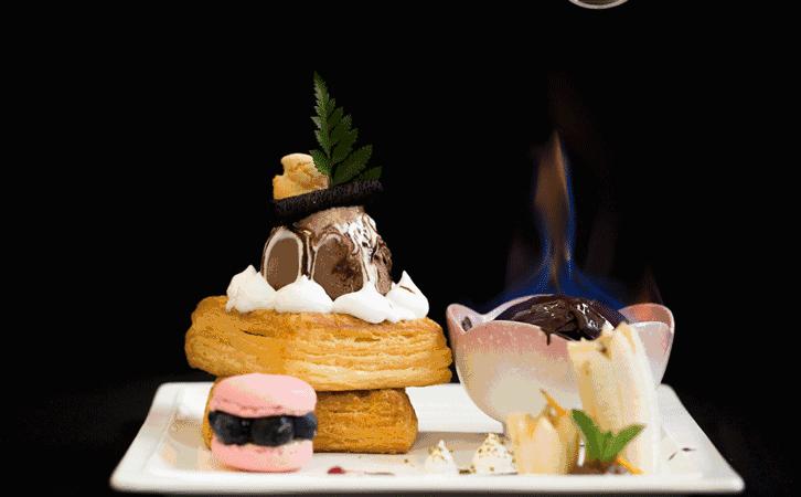 年度美食回顾视频,2017吃货年终总结