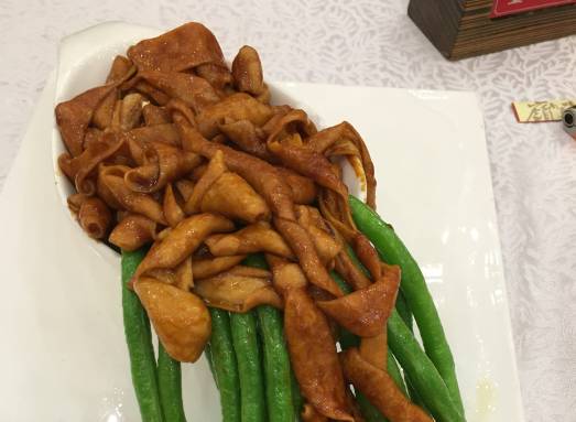 丰盛的色香味粤菜年夜饭套餐,年夜饭必备的二十道菜粤菜