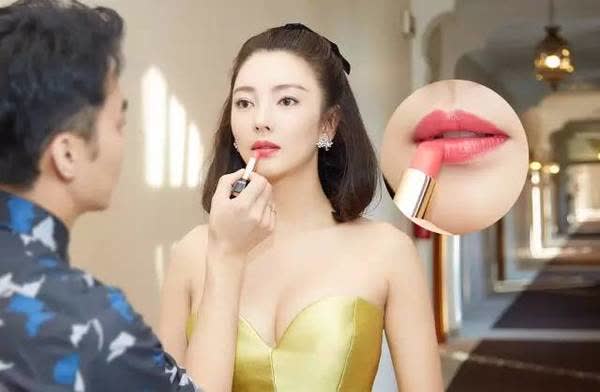 明星口红盘点,明星大牌口红哪款好用