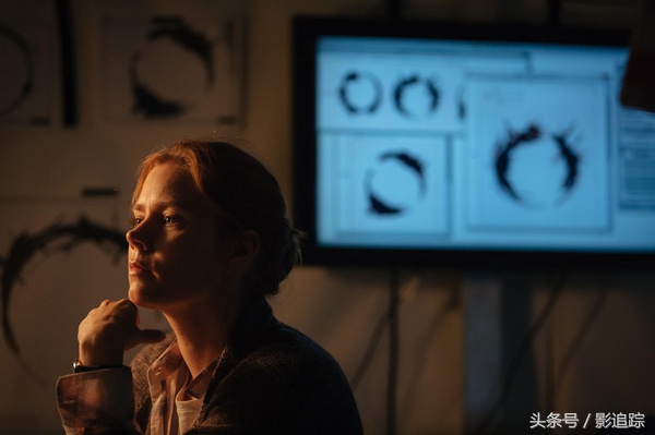 科幻片降临地球,科幻电影降临片段