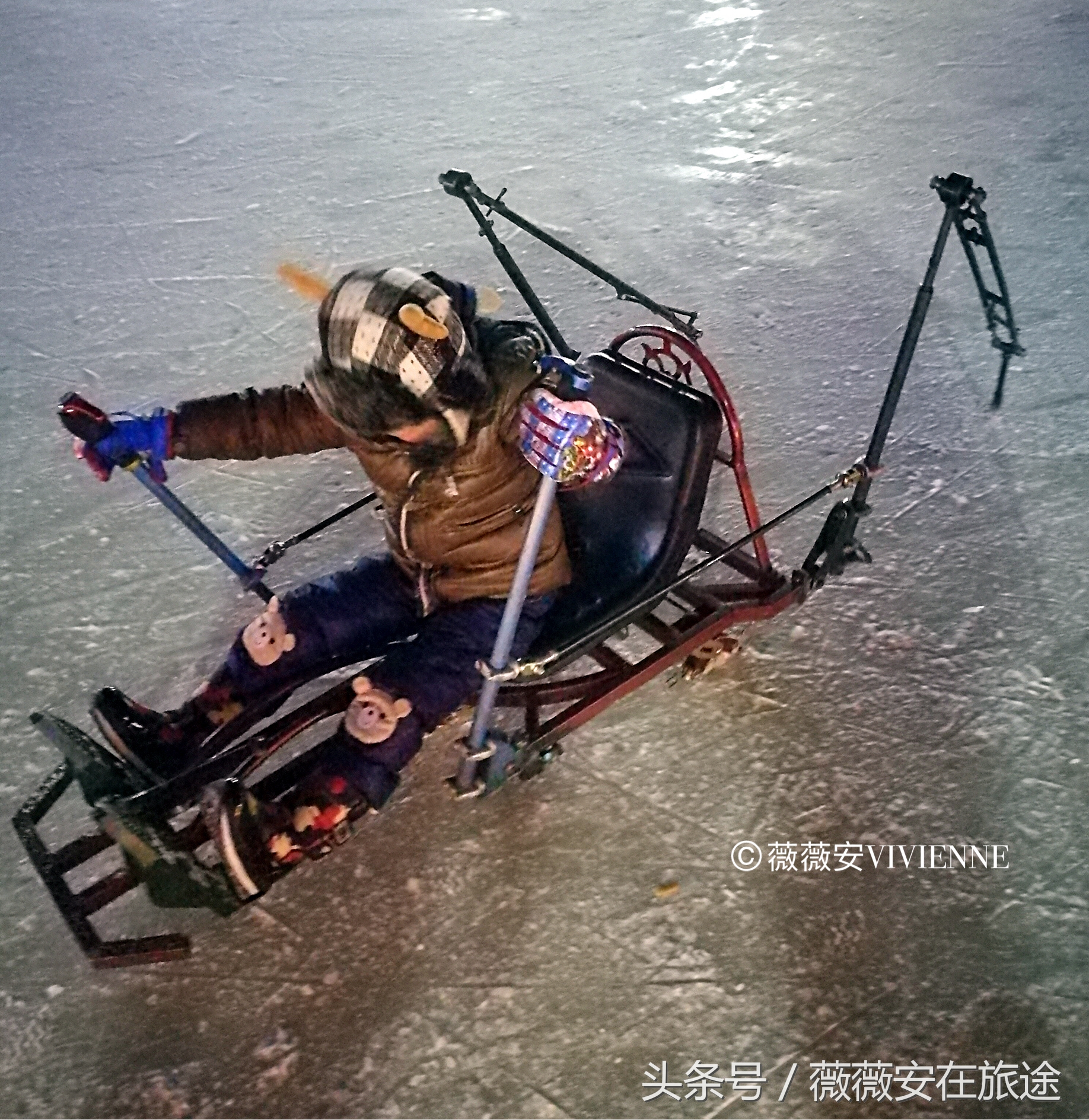 北国冰城之旅,奔赴冰城哈尔滨感受北国浪漫