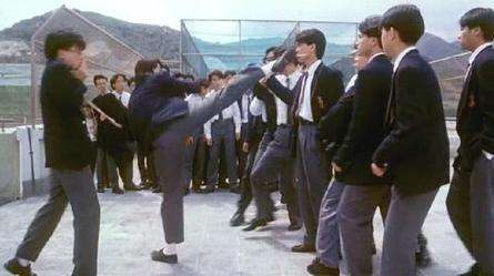 百年影帝对周星驰的评价,老外看星爷无厘头功夫