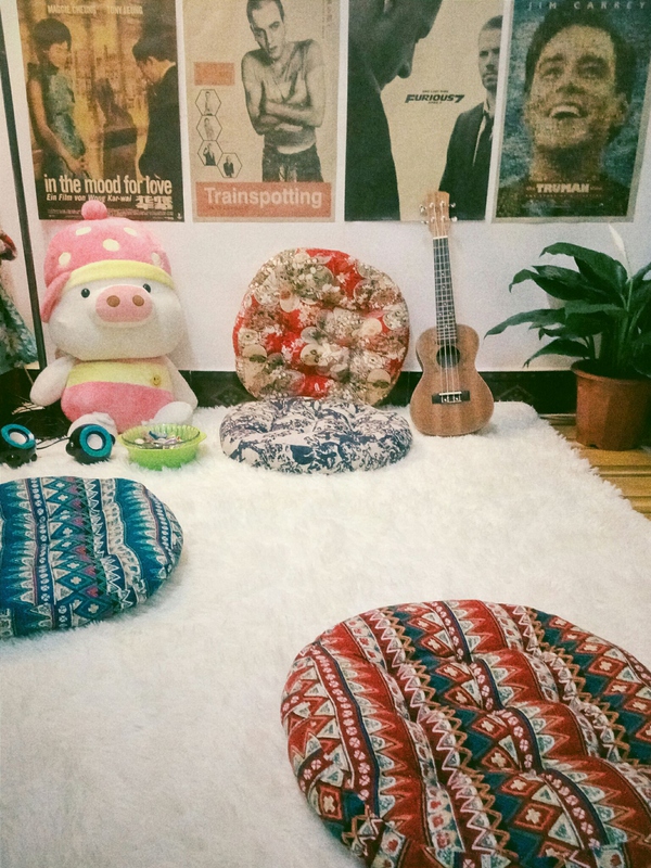 女大学生改造出租屋10平方,女大学生改造小屋