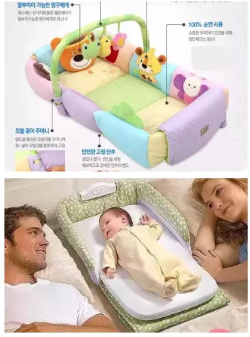 准妈妈待产包囤货指南,新手宝妈囤货必备清单图