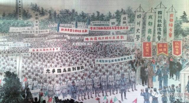 中国历史上十大爱国经典名诗,十首最悲壮的爱国诗