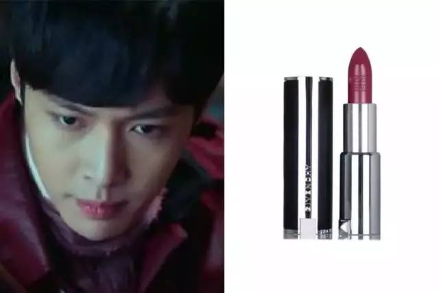 男神同款口红推荐,女主同款口红