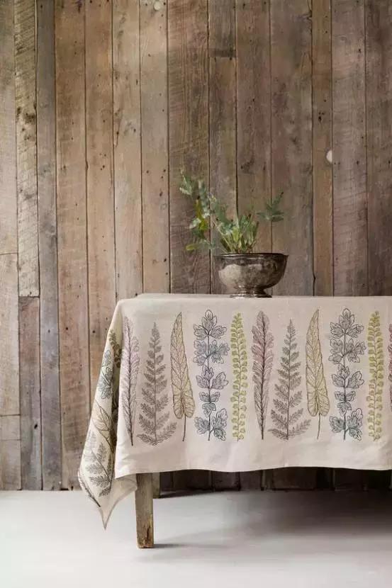 桌布减肥,一张桌布带来的奇迹