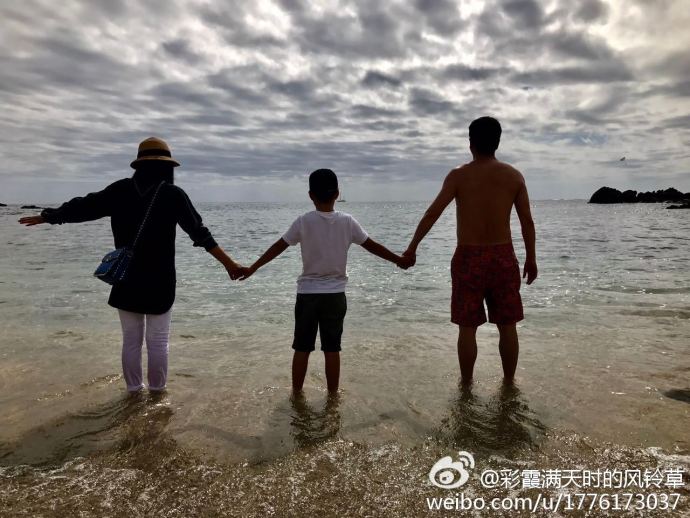 安吉考拉的视频,安吉考拉海边度假