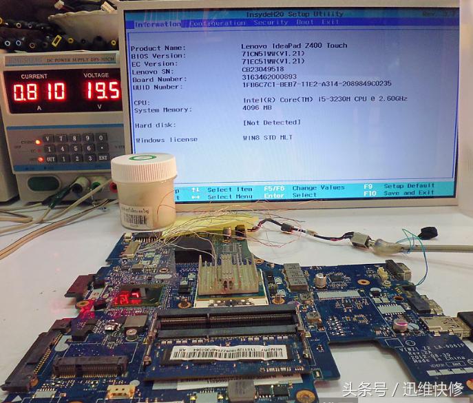 联想z400拆主板,联想z400笔记本设置