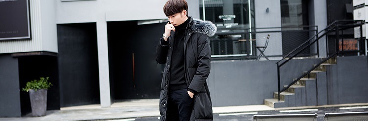 过膝羽绒服加热,过膝羽绒服显瘦