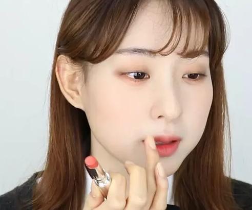 画美少女妆,画个少女