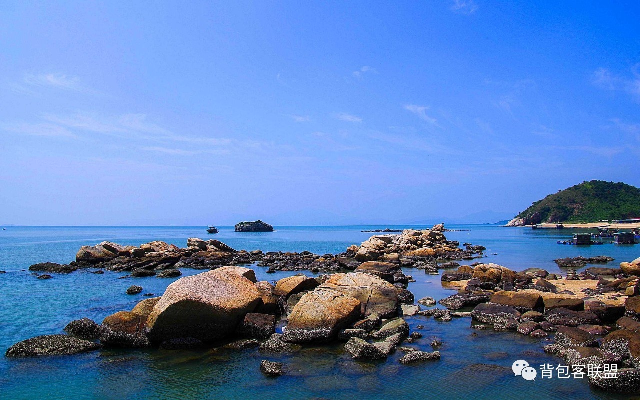 海陵岛旅游攻略阳江,海陵岛游玩攻略怎么弄