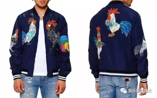 各大牌鸡年限定款,外国人对“鸡”有什么误会?