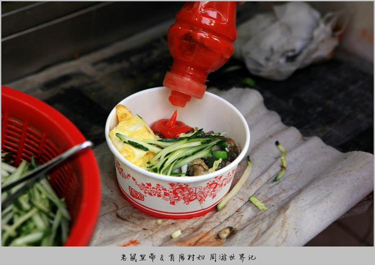 鼓浪屿小吃排行榜前10名,鼓浪屿特产有什么小吃好吃又便宜