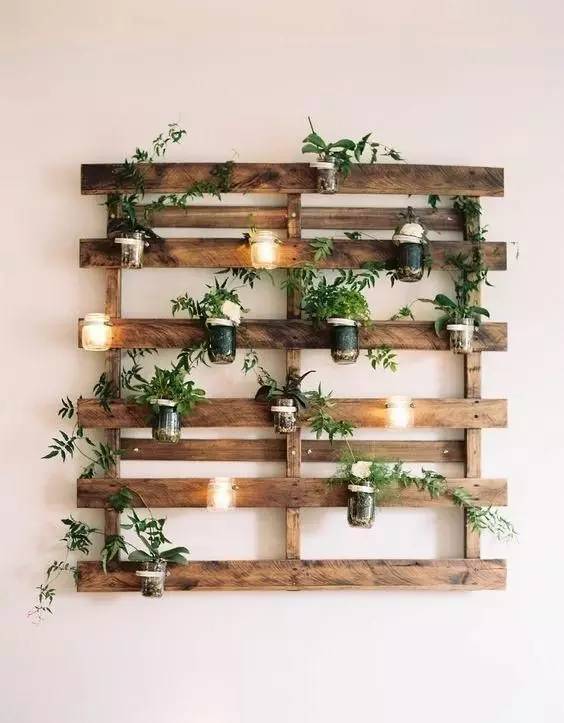 自己动手做花架一层,自己亲自动手做的花架就是好