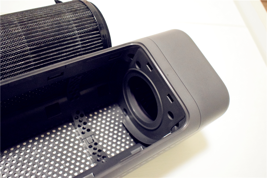 米家车载空气净化器用处大吗,小米米家车载空气净化器