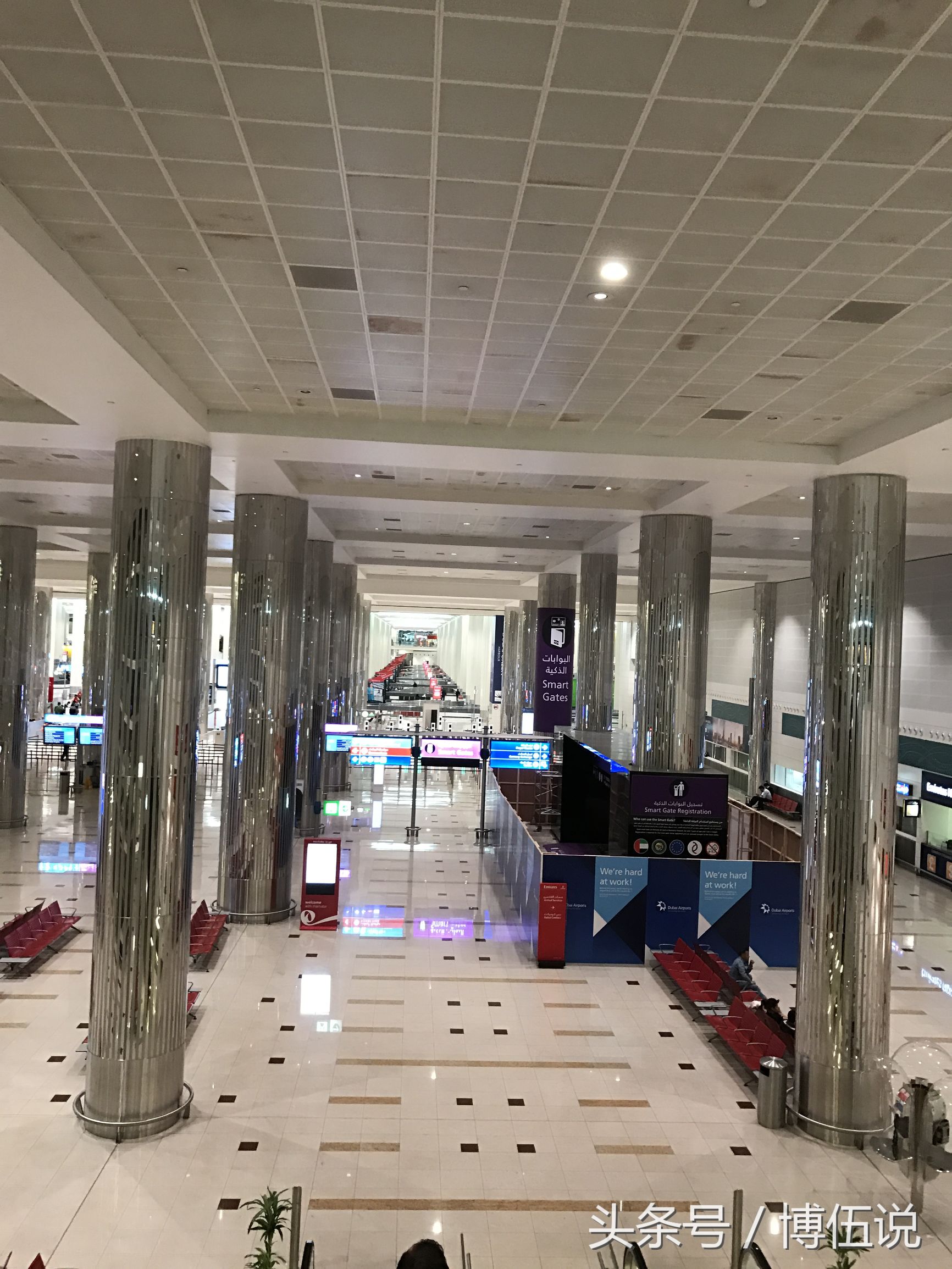 迪拜游第一天,迪拜城区一日游